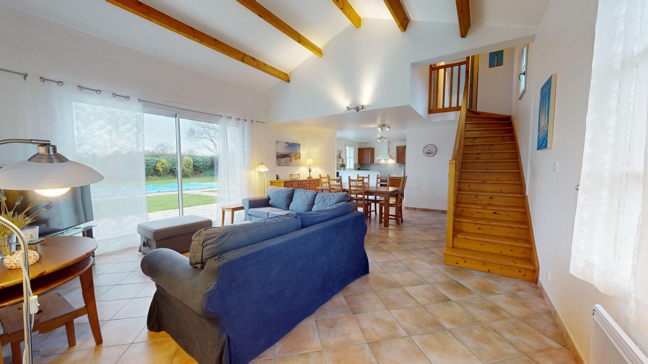 Photo of Livingroom in L'Aiguillon-sur-Vie