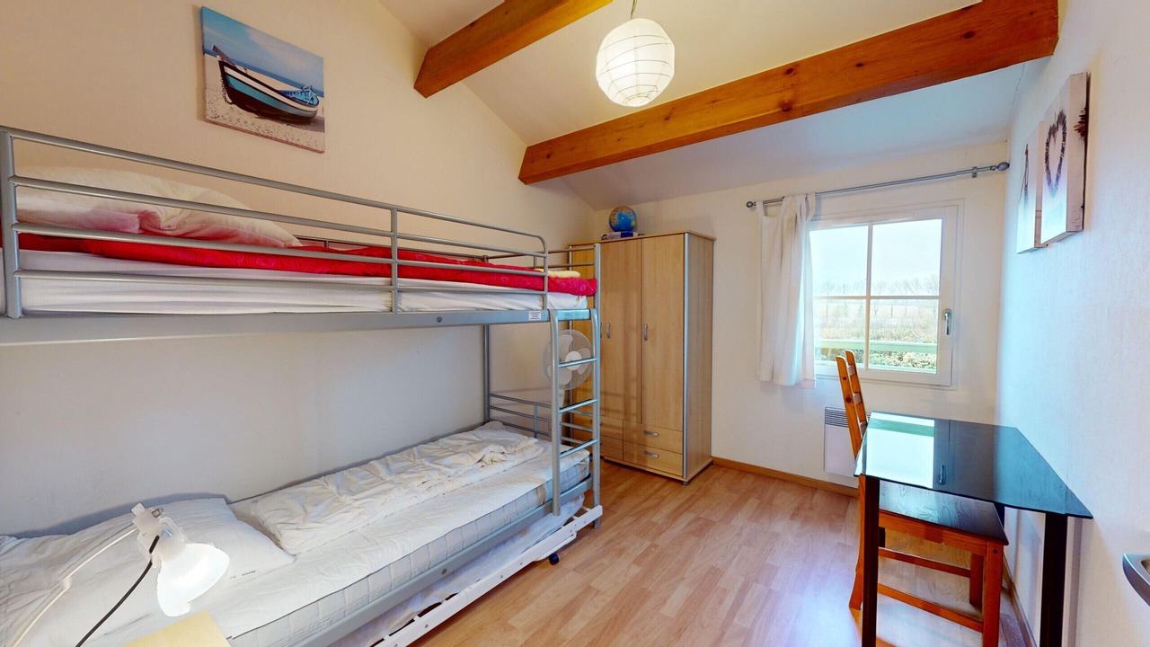 Photo of Bedroom in L'Aiguillon-sur-Vie