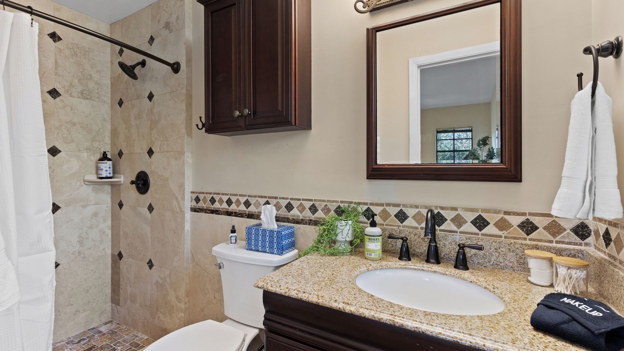 Photo of Bathroom in Gainesville