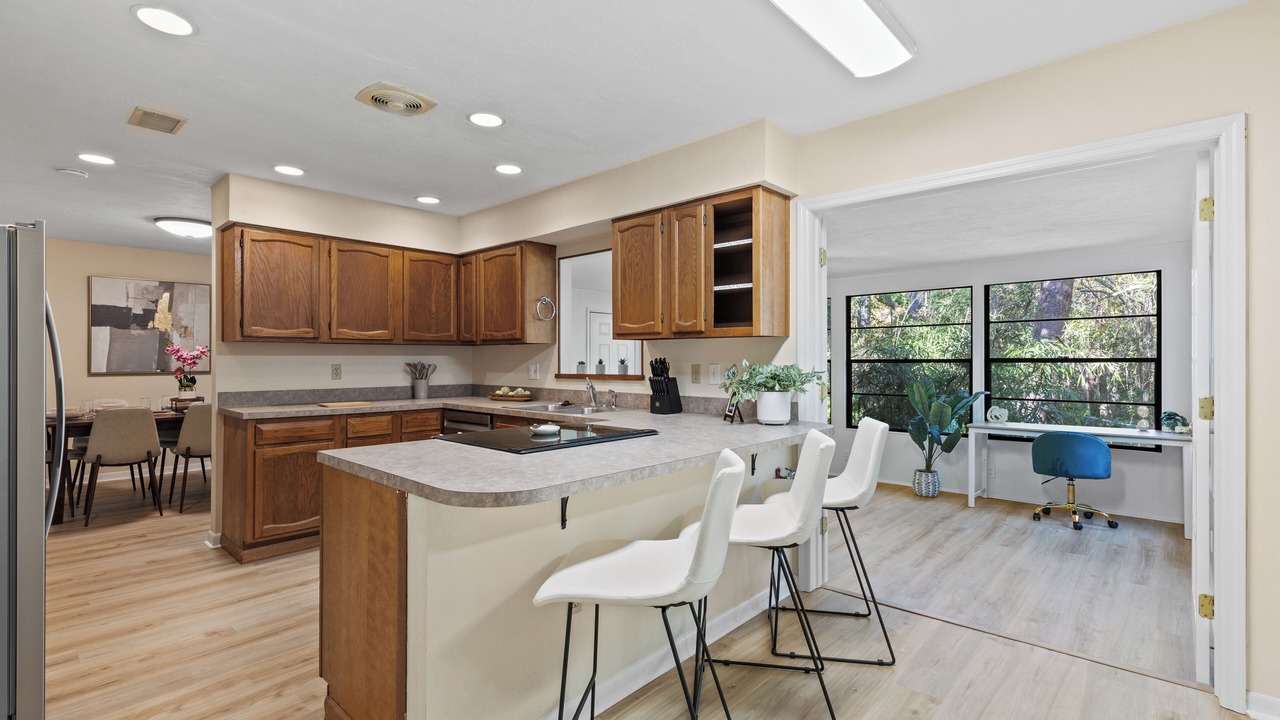 Photo of Kitchen in Gainesville