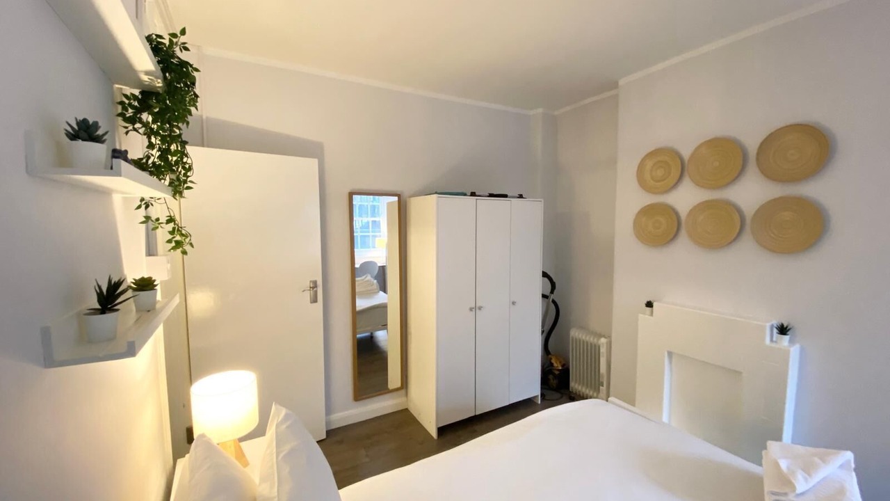 Photo of Bedroom in St. Pancras and Somers Town