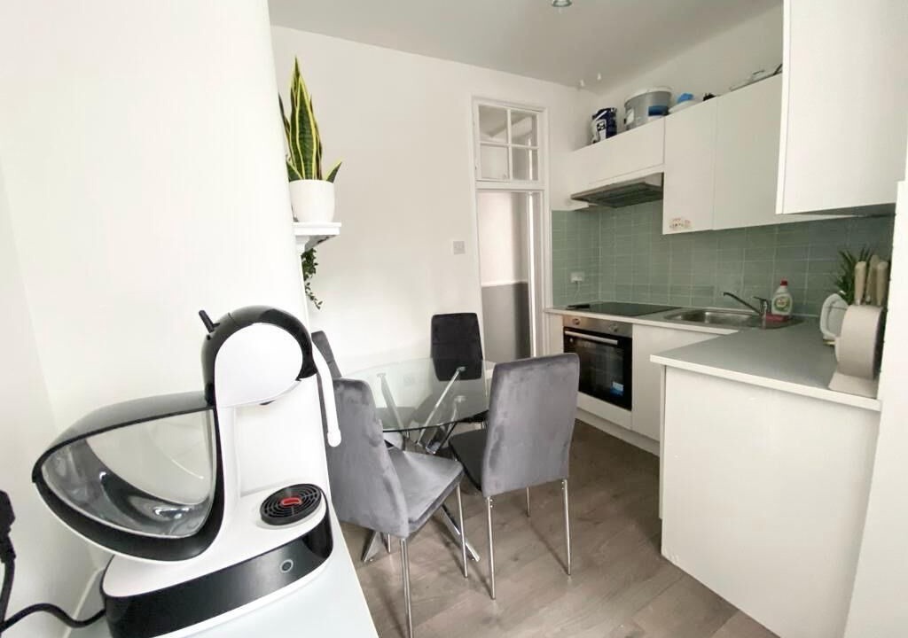 Photo of Kitchen in St. Pancras and Somers Town