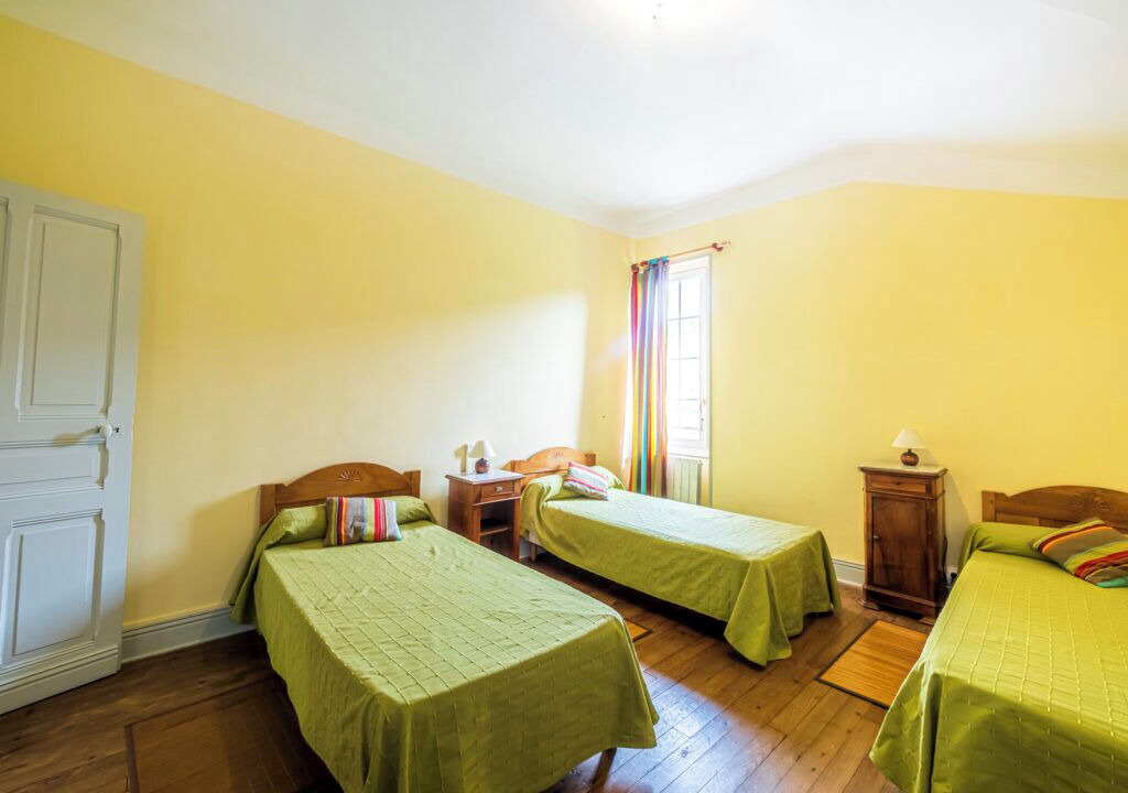 Photo of Bedroom in Aldudes