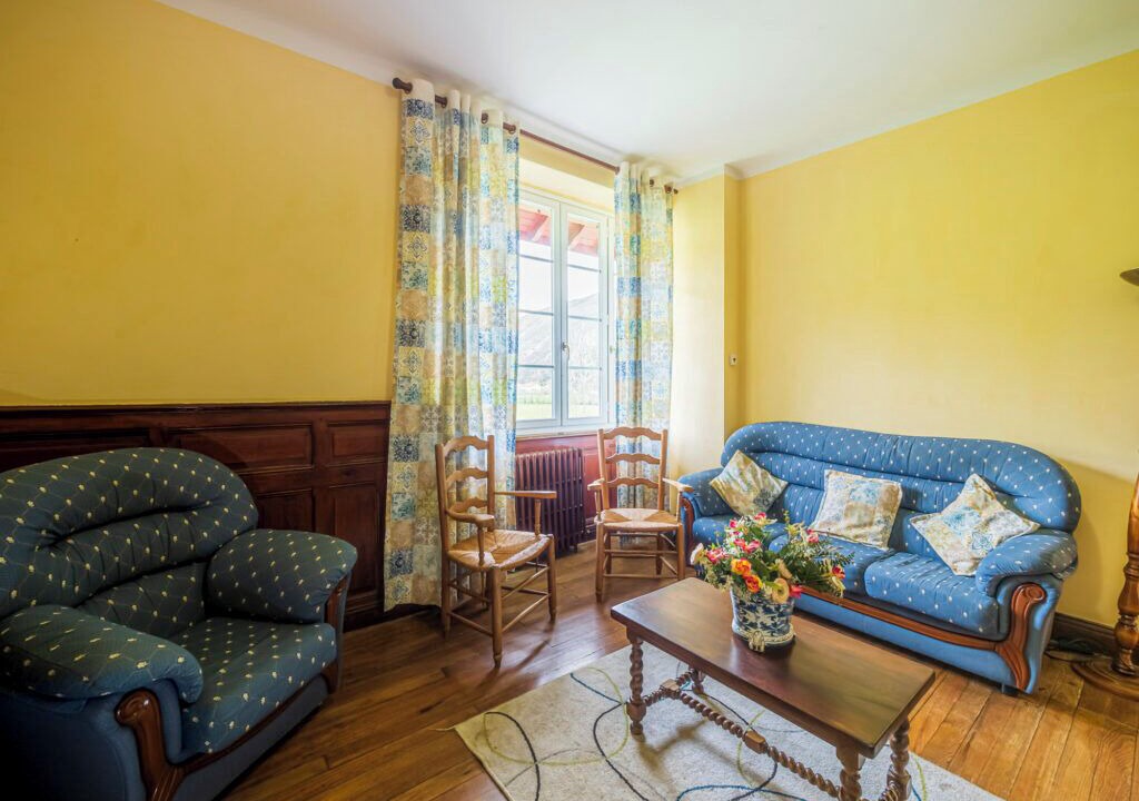 Photo of Livingroom in Aldudes