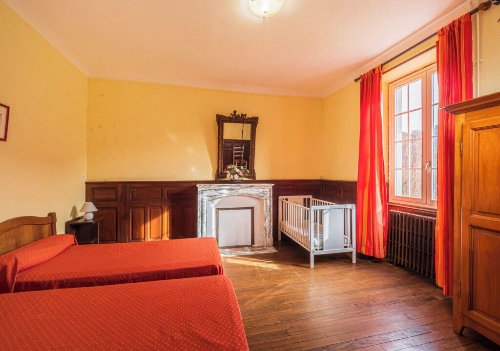 Photo of Bedroom in Aldudes