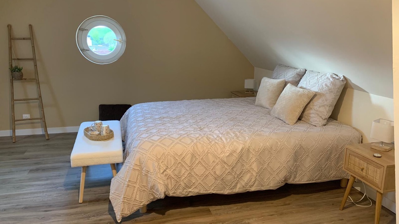 Photo of Bedroom in Margon