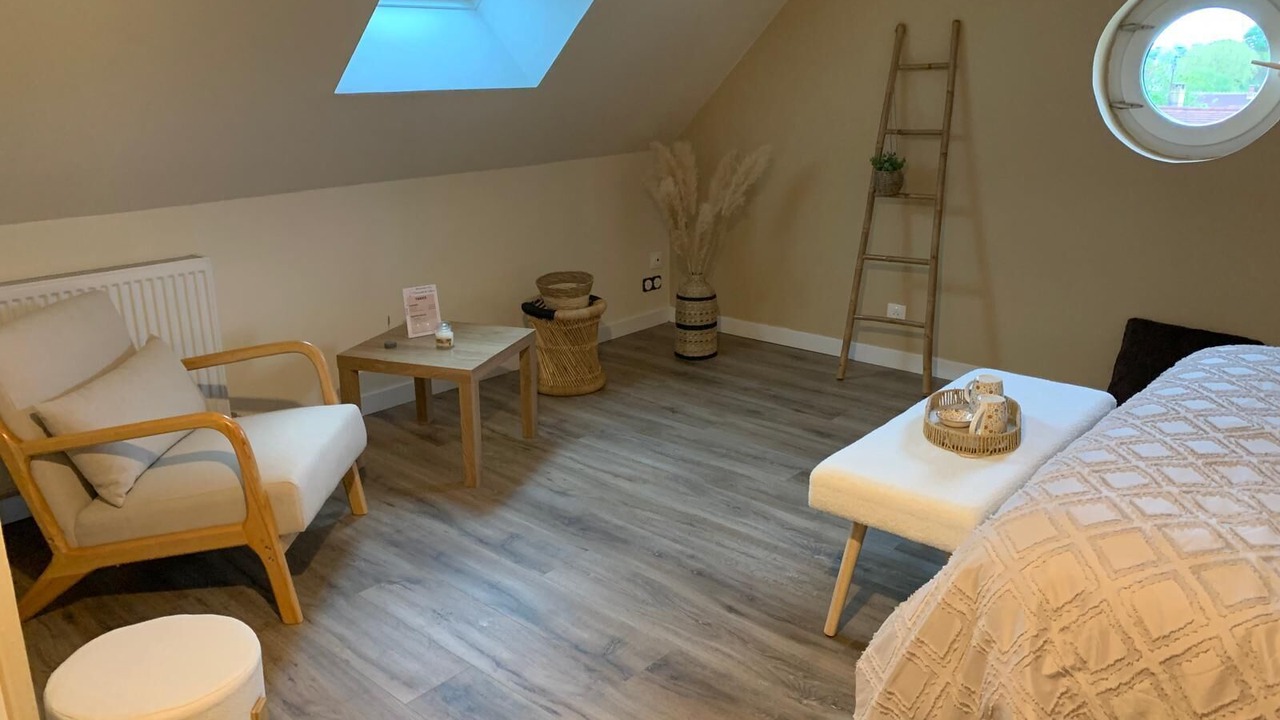 Photo of Bedroom in Margon