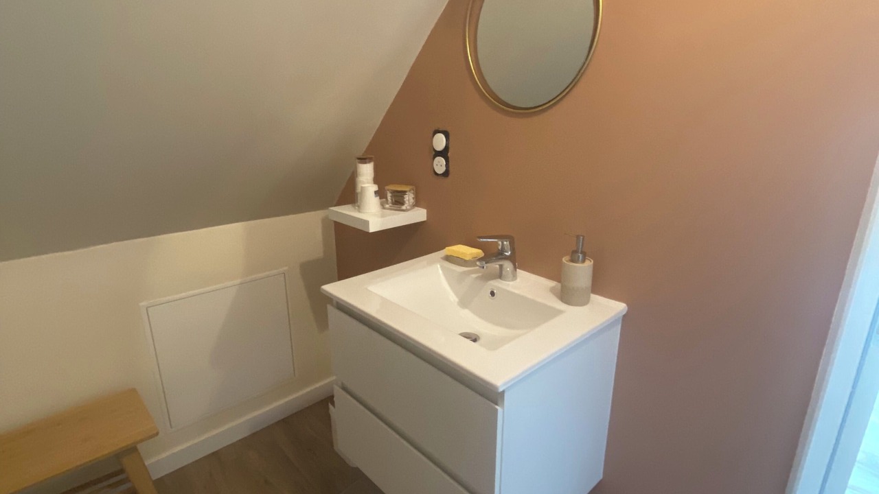 Photo of Bathroom in Margon