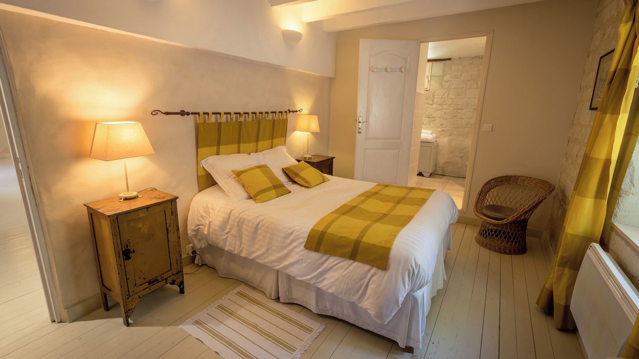 Photo of Bedroom in Saires