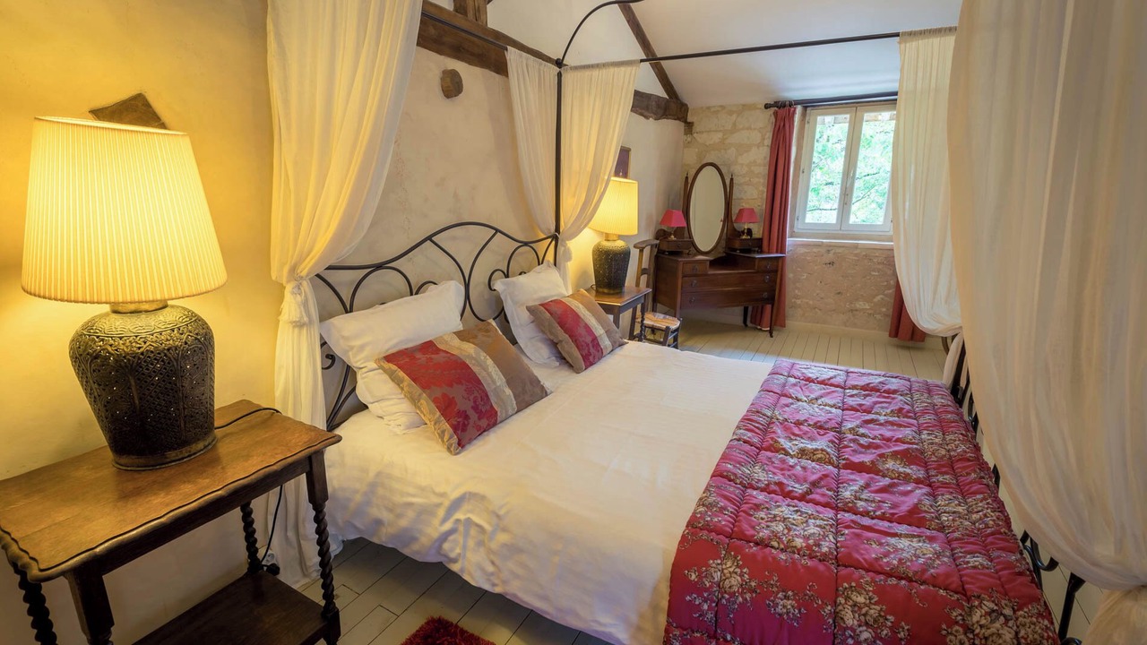 Photo of Bedroom in Saires