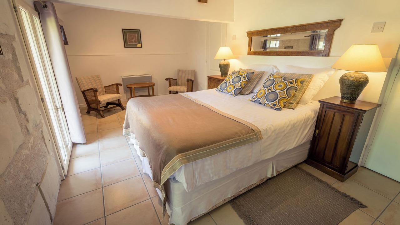 Photo of Bedroom in Saires