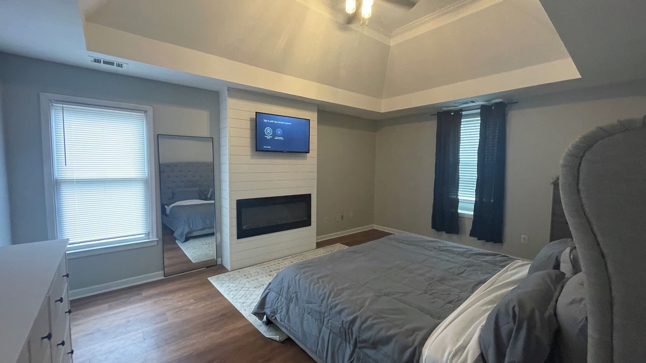 Photo of Bedroom in Suwanee