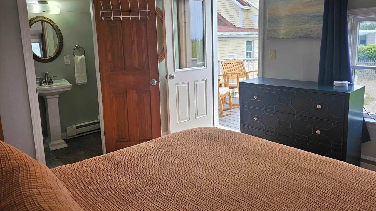 Photo of Bedroom in Block Island