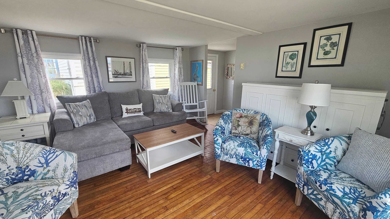 Photo of Livingroom in Block Island