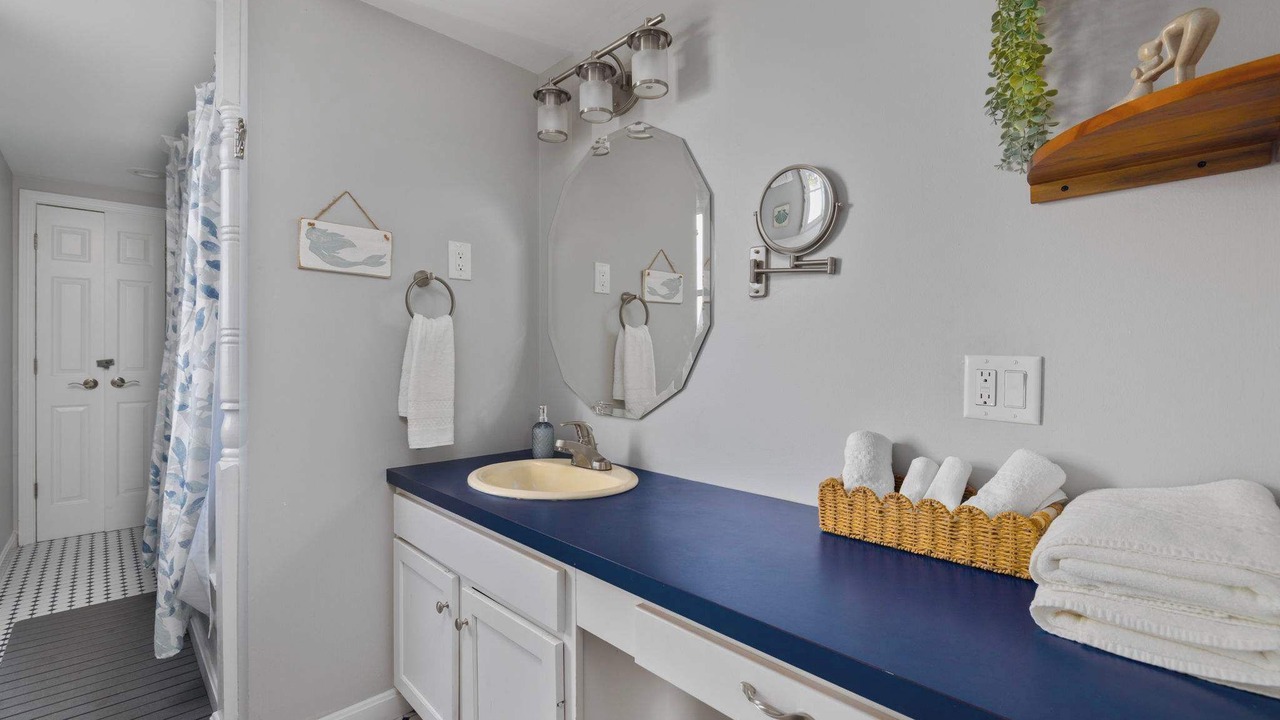 Photo of Bathroom in Block Island