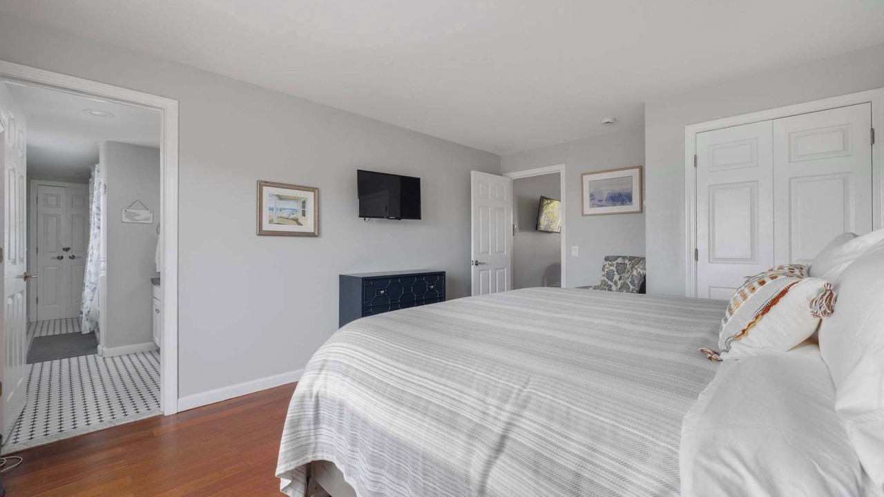 Photo of Bedroom in Block Island