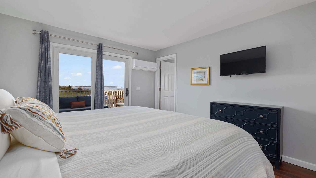Photo of Bedroom in Block Island