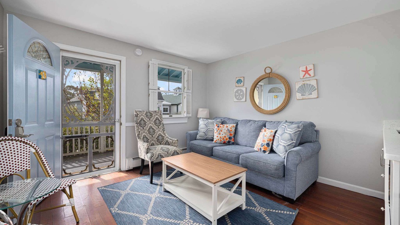 Photo of Livingroom in Block Island