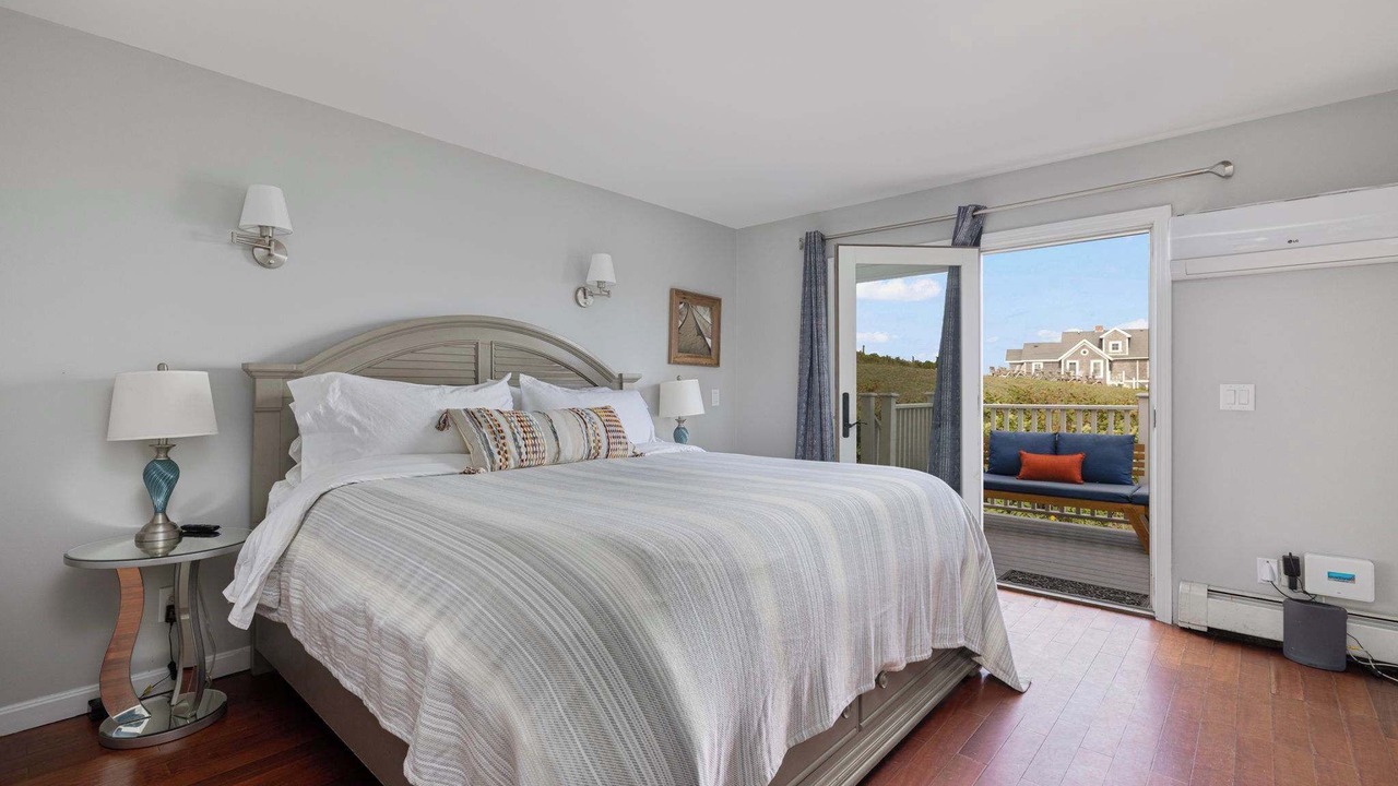 Photo of Bedroom in Block Island