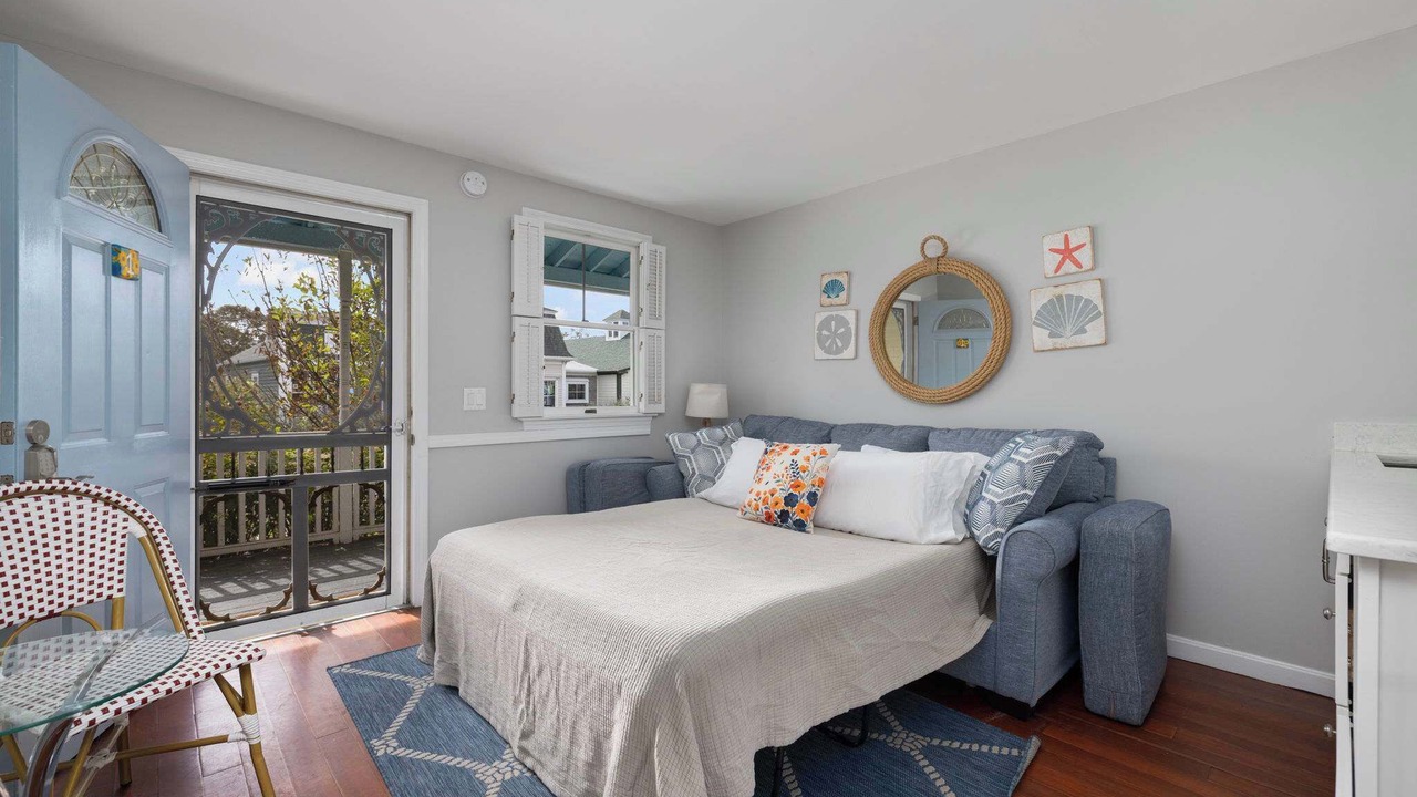 Photo of Bedroom in Block Island