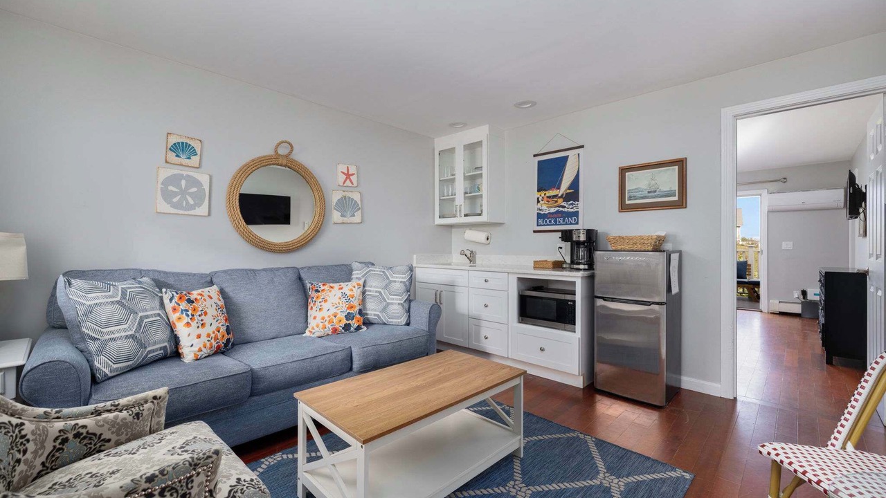 Photo of Livingroom in Block Island