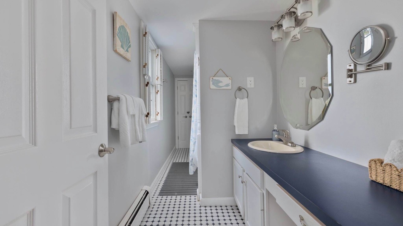 Photo of Bathroom in Block Island