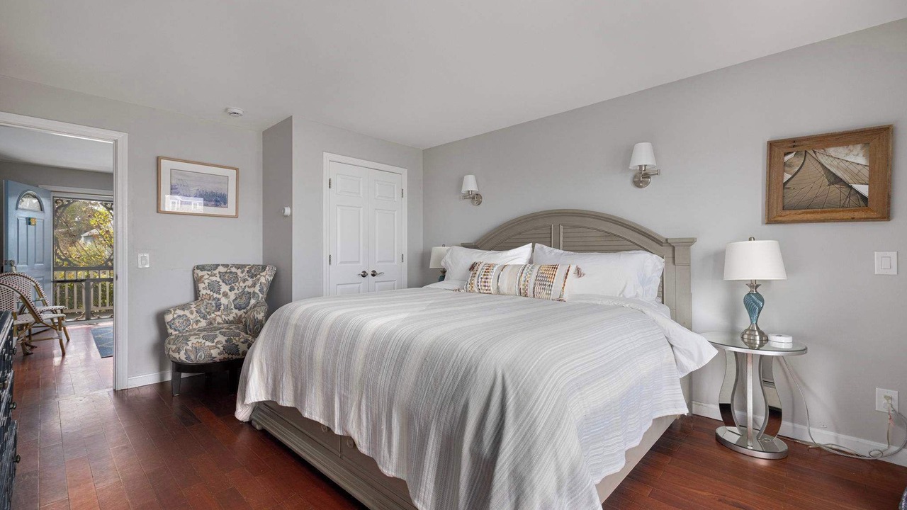 Photo of Bedroom in Block Island