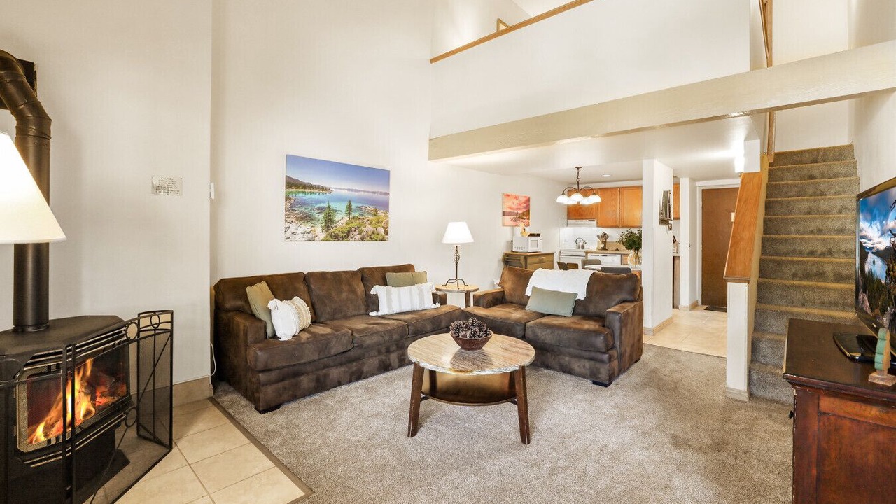 Photo of Livingroom in South Lake Tahoe