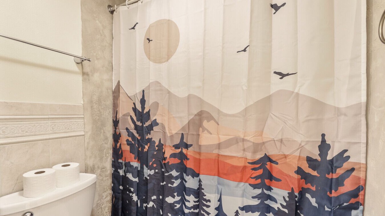 Photo of Bathroom in South Lake Tahoe