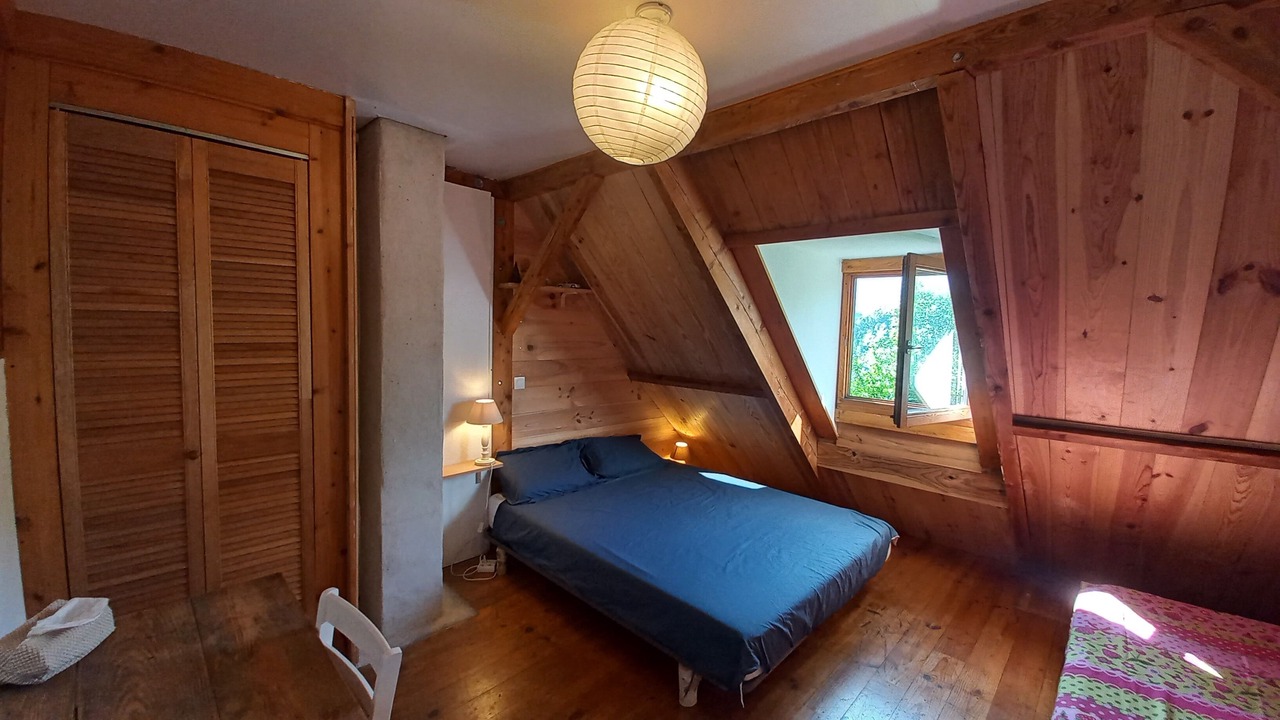 Photo of Bedroom in Germs-sur-l'Oussouet