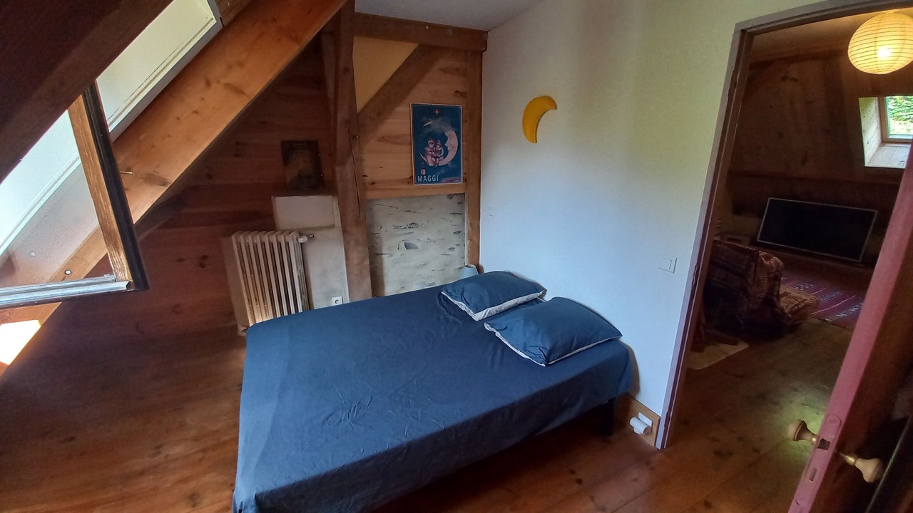Photo of Bedroom in Germs-sur-l'Oussouet
