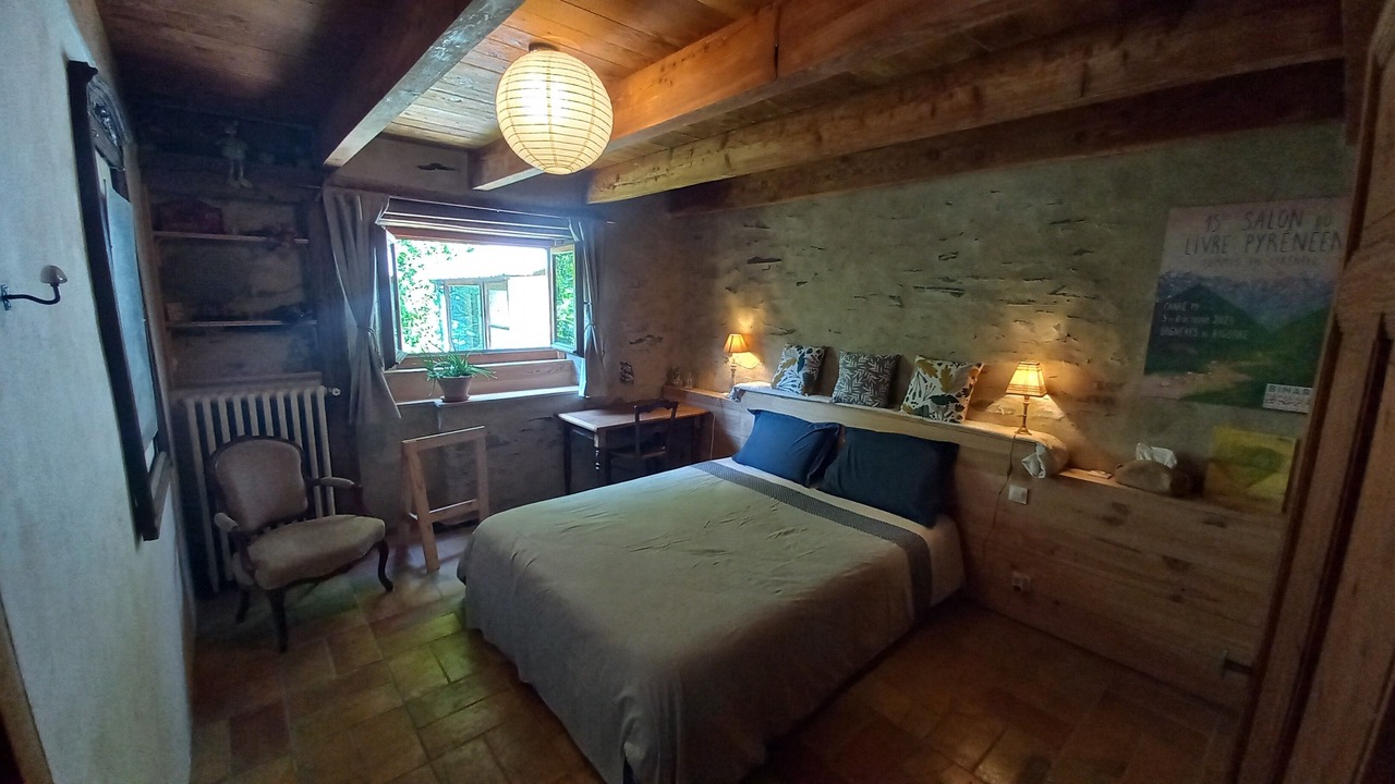 Photo of Bedroom in Germs-sur-l'Oussouet