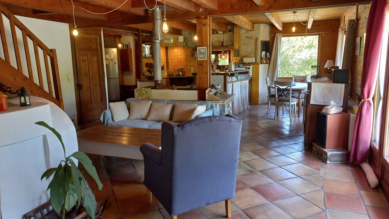 Photo of Livingroom in Germs-sur-l'Oussouet