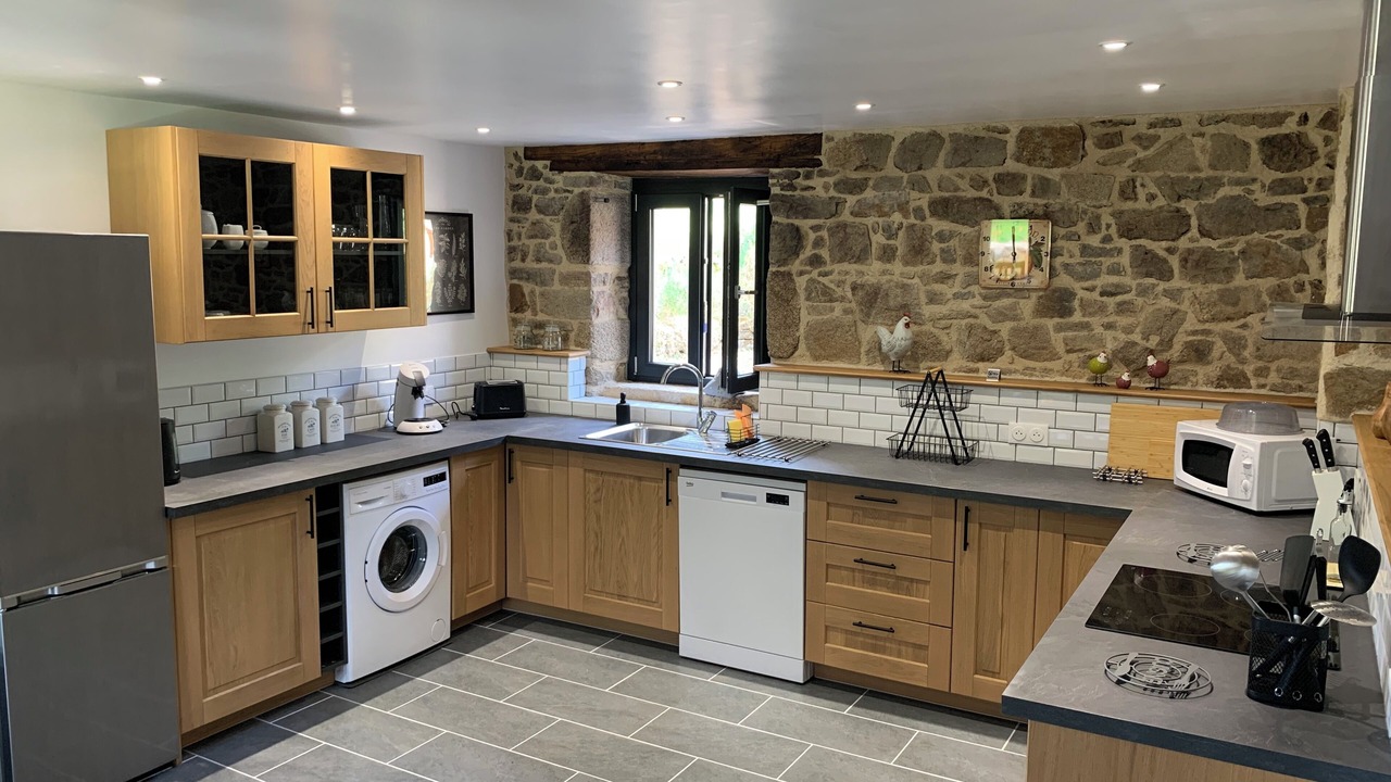 Photo of Kitchen in Marval