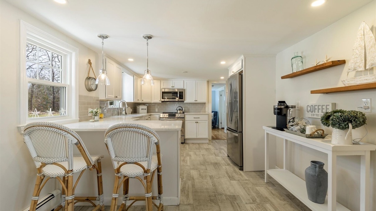 Photo of Kitchen in Dennis Port