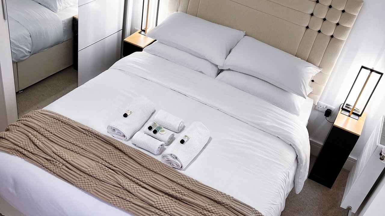 Photo of Bedroom in Highams Park