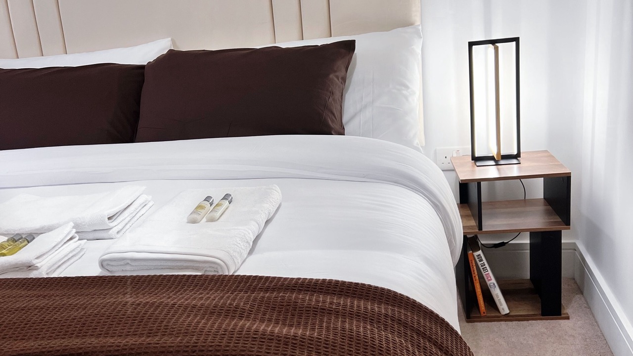 Photo of Bedroom in Highams Park