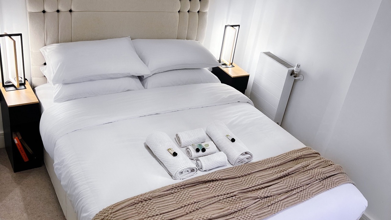 Photo of Bedroom in Highams Park