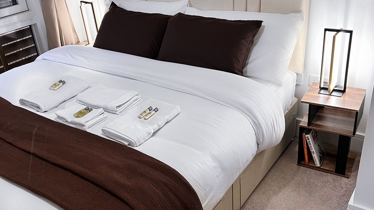 Photo of Bedroom in Highams Park