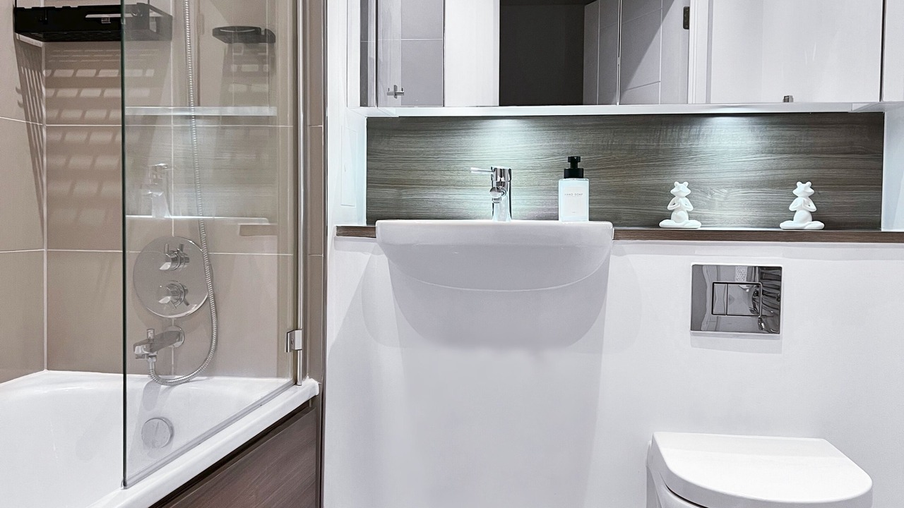 Photo of Bathroom in Highams Park