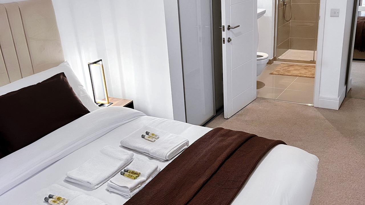 Photo of Bedroom in Highams Park