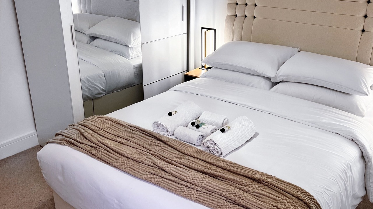 Photo of Bedroom in Highams Park