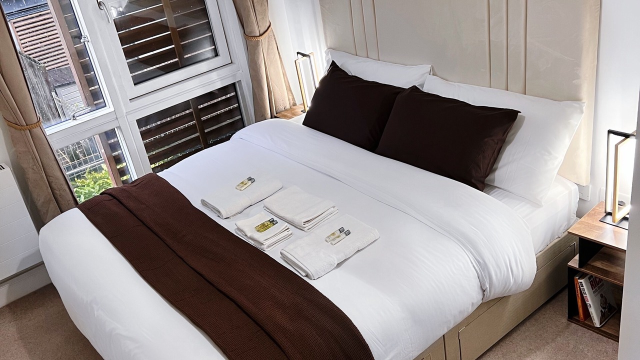 Photo of Bedroom in Highams Park