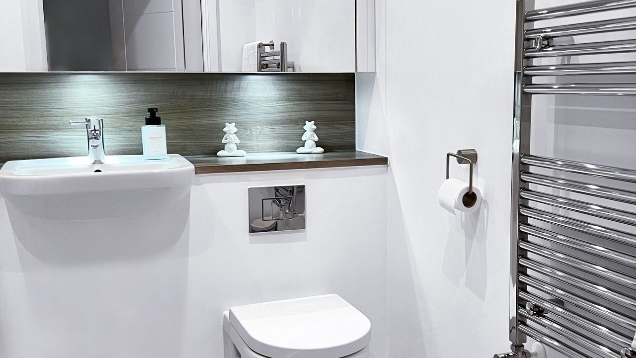 Photo of Bathroom in Highams Park