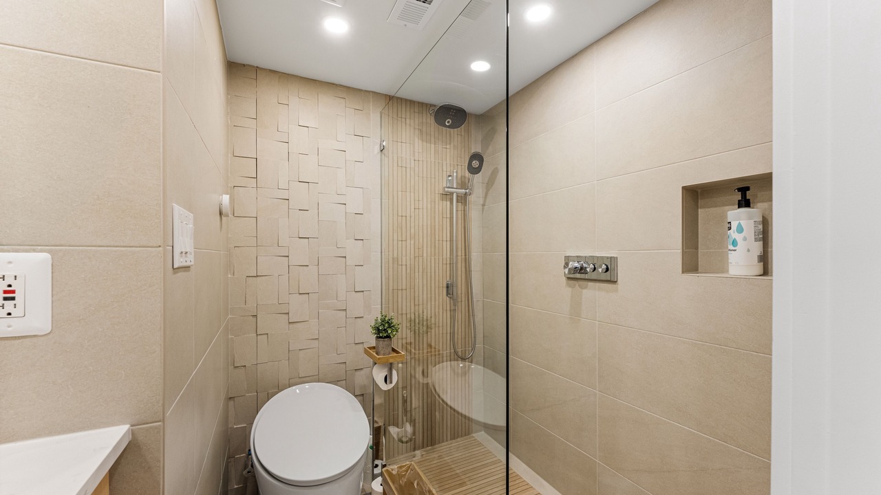 Photo of Bathroom in H Street Corridor