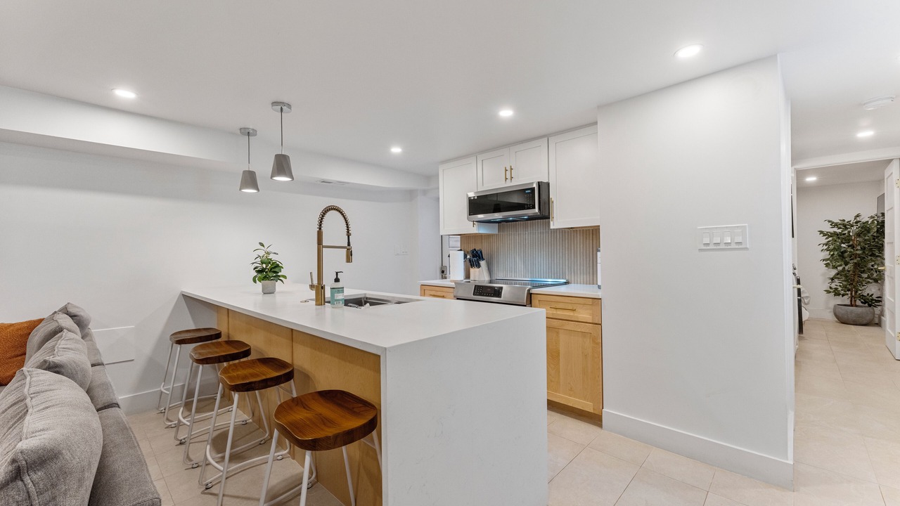 Photo of Kitchen in H Street Corridor