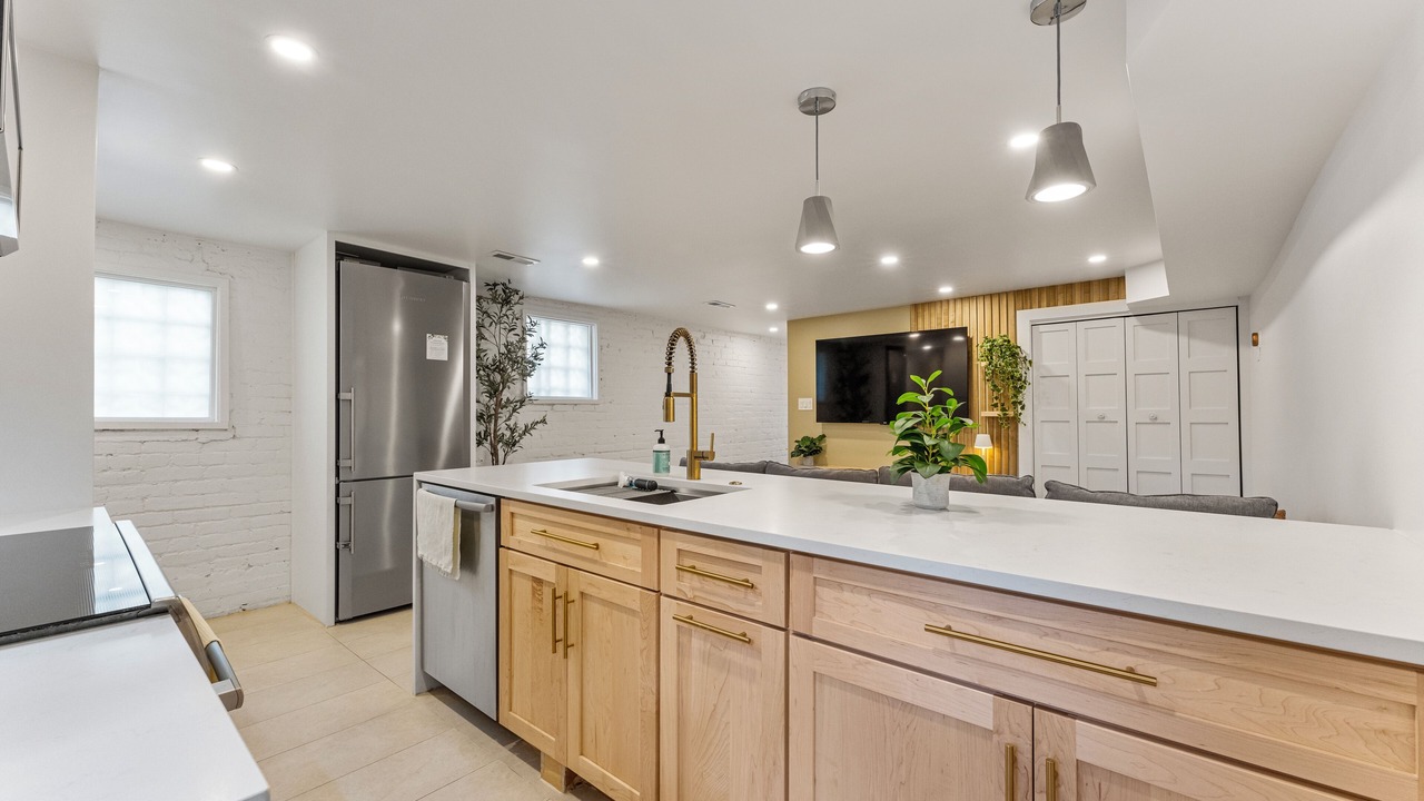 Photo of Kitchen in H Street Corridor