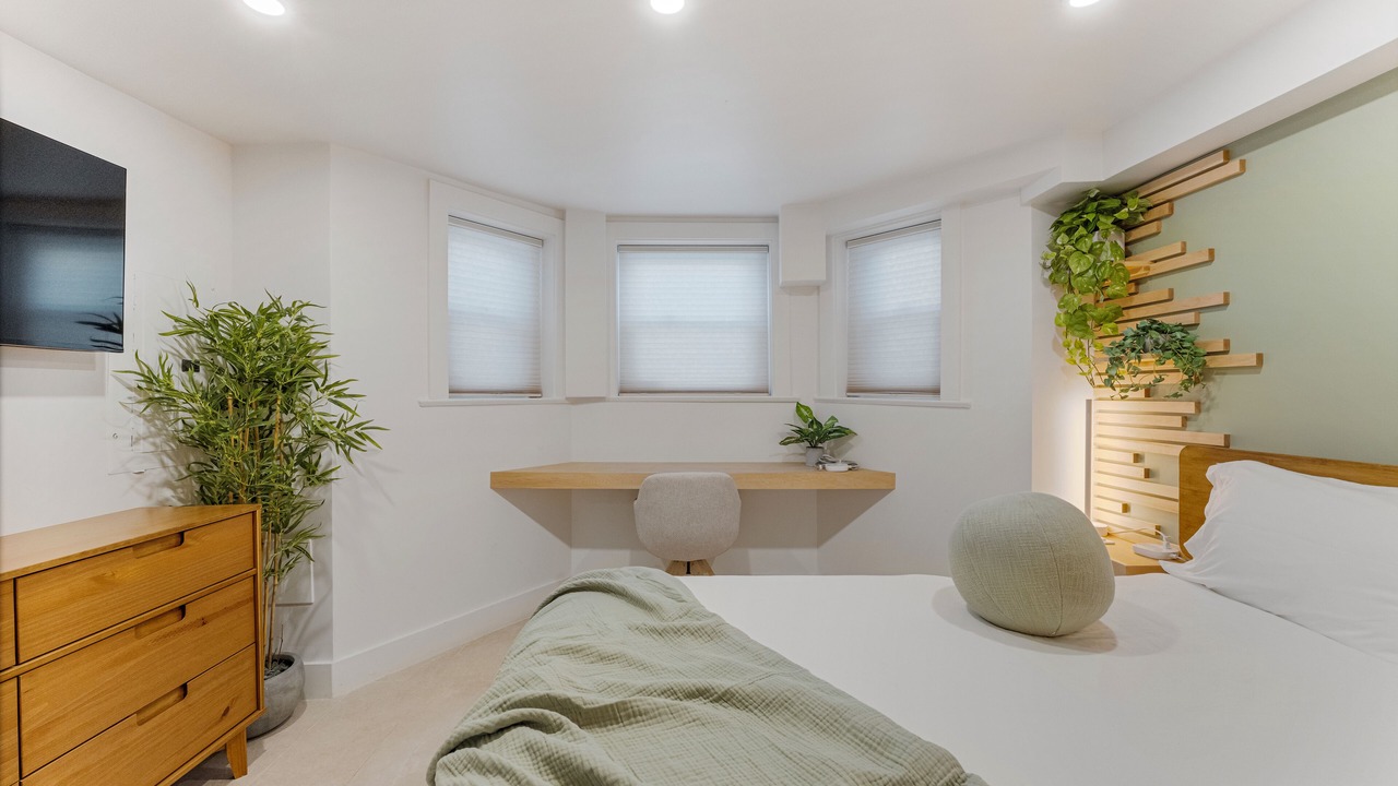 Photo of Bedroom in H Street Corridor