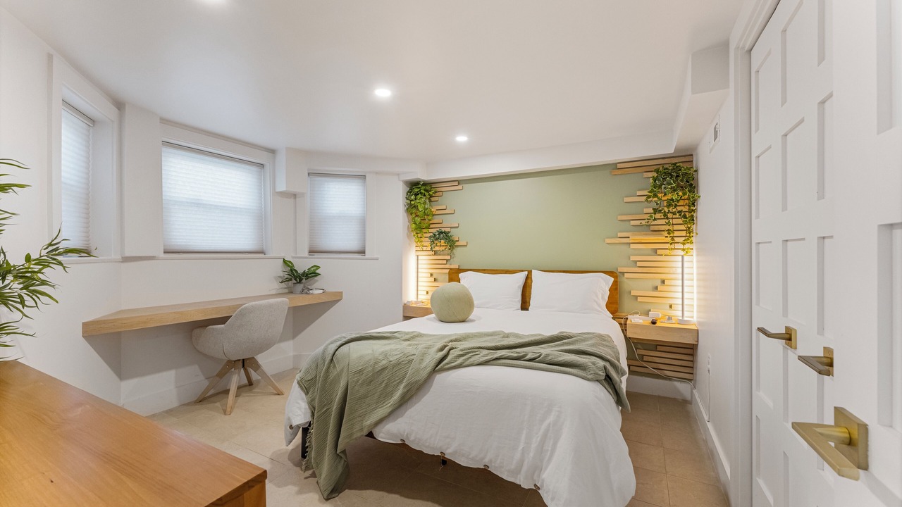 Photo of Bedroom in H Street Corridor