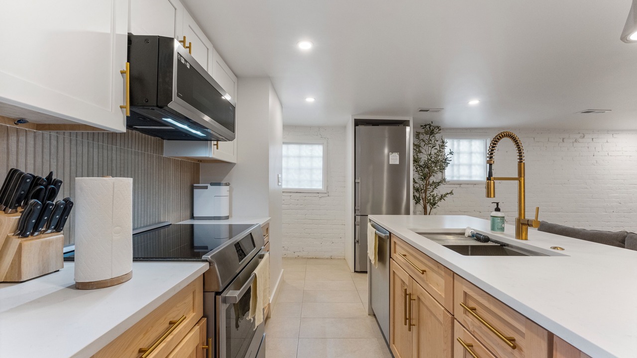 Photo of Kitchen in H Street Corridor